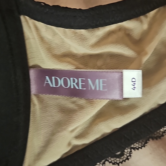 Adore me front clasp bra - Picture 4 of 4